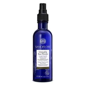 Sanoflore Eaux Florales Veritable Eau Florale De Lavande Fine Bio 200ml