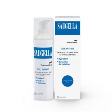 Saugella Intimate Specific Treatment Gel hidratant și lubrifiant 50ml