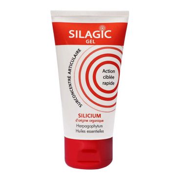 Silagic Superconcentrated Joint Gel 150 ml