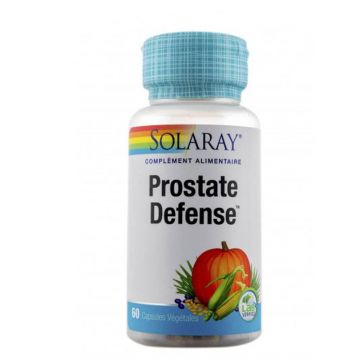Solaray Prostate Defence 60 capsule