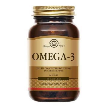 Solgar Omega-3 60 capsule