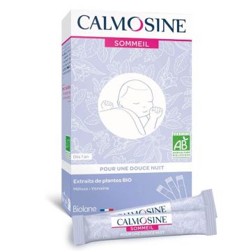 Somn Calmosine pentru o noapte liniștită 14 Doze