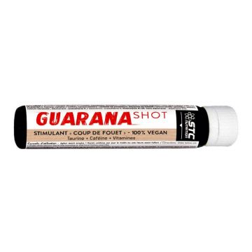 Stc Nutrition Guarana Shot Monodose 25ml