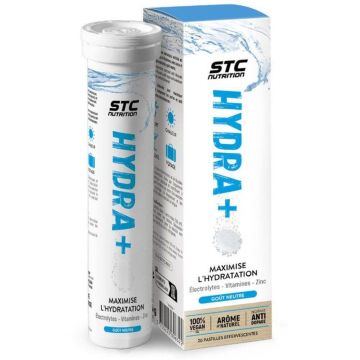 Stc Nutrition Hydra+ Gout Neutre 20 de tablete efervescente