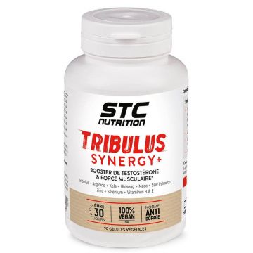 Stc Nutrition Tribulus Synergy + 90 Gelule 90 capsule