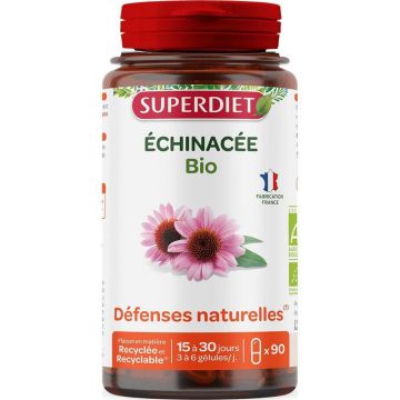 Superdiet Echinacea Bio 90 capsule