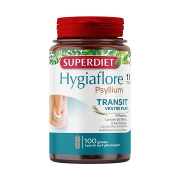 Superdiet Hygiaflore Transit 100 Tablete