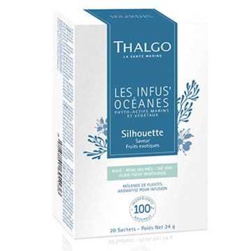 Thalgo Les Infus'Océanes Infusion Silhouette 20 pliculețe