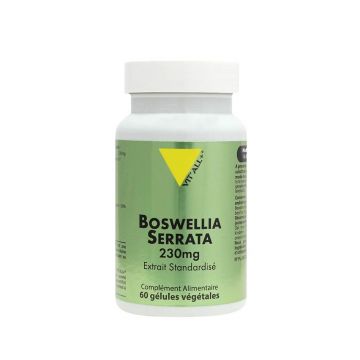 Vit'All+ Boswellia Serrata 230 mg 60 capsule vegetariene