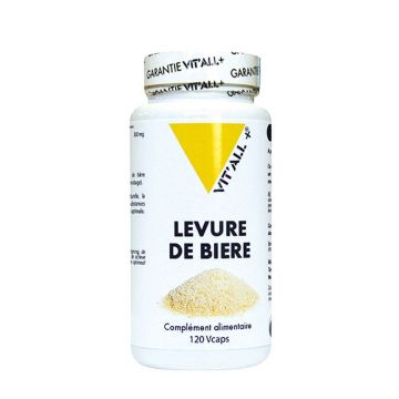 Vit'All+ Drojdie de bere 120 Capsule