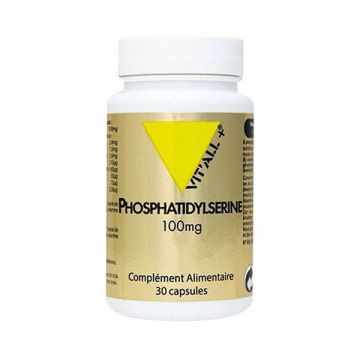 Vit'All+ Fosfatidilserină 100 mg 30 capsule