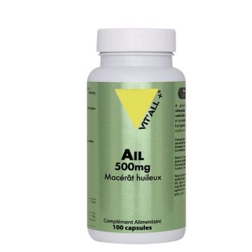 Vit'All+ Standard Extract de usturoi 100 Capsule
