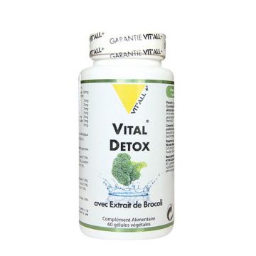 Vit'All+ Vital Detox 60 capsule