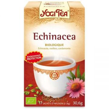 Yogi Tea Echinacea 17 pliculețe