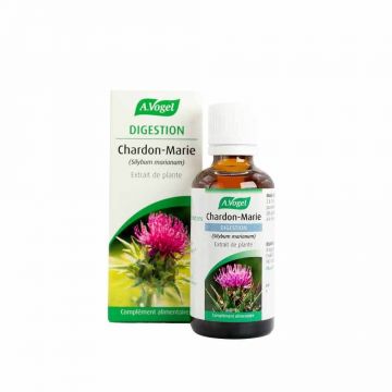 A.Vogel Franța Extract din plante proaspete de ciulin de lapte 50ml