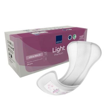 Abena Light Femeie protecție urinară pentru scurgeri ușoare
