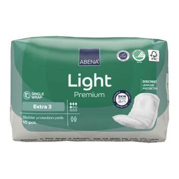 Abena Light Protecție urinară pentru femeile cu scurgeri moderate