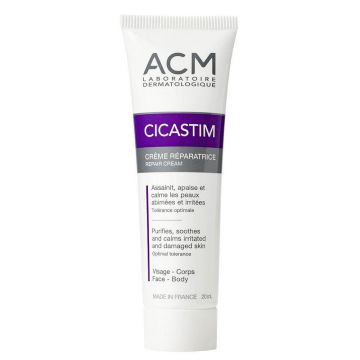 Acm Cicastim cremă calmantă 20ml