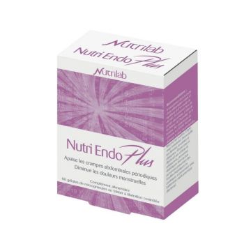 Activa Nutrilab Nutri Endo Plus 60 Gélules