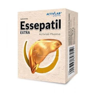 ActivLab Pharma Essepatil Extra, 60 capsule