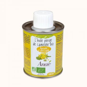Anae Organic Camelina Oil 100ml