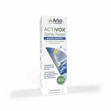 Arkopharma Activox Spray nazal 20ml