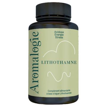 Aromalogie Algaterapia Lithothamnion 90 capsule