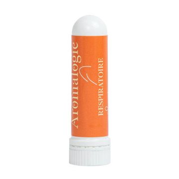 Aromalogie Inhalator de respirație cu uleiuri esențiale 0.2ml