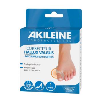 Asepta Akileine Separator Hallux valgus x 1