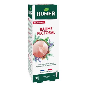 Balsam de piept Humer 30ml