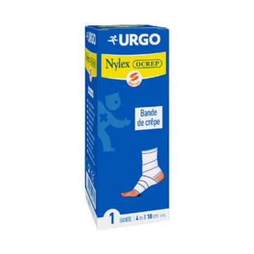 Bandă Nylexocrep Urgo 4m x 10cm
