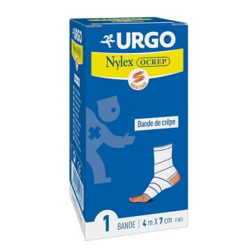 Banda Nylexocrep Urgo 4m x 7cm