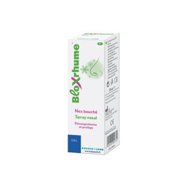 Bausch&Lomb BLOXRHUME CUVÂNT NOSE 20ml