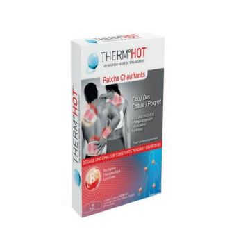 Bausch&Lomb Thermhot Multizone patch-uri 29x9cm x3 + 1