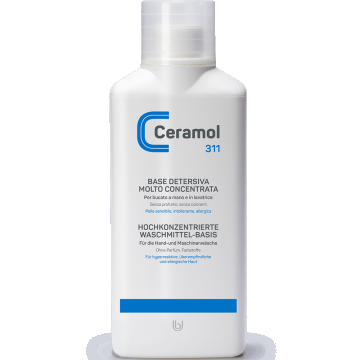 Baza de curatare pentru haine, 500 ml, Ceramol