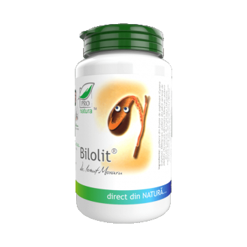 Bilolit X 60 Cps, Pro Natura