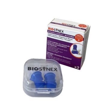 Biosynex Altitude Protecție auditivă adulți 1 pereche