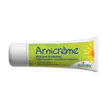 Boiron Arnicreme Cremă de masaj tonică 70g