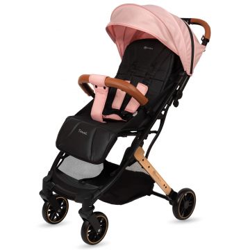 Carucior sport pentru copii Travel, Pink, Appekids