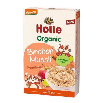 Cereale Bio Bircher Muesli, 200 g, Holle