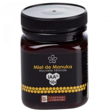 Comptoirs Et Compagnies Miere de Manuka 10+ Umf/iaa 250g