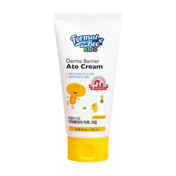 Crema pentru piele cu tendinta atopica Derma Barrier, 4 ani+, 120 ml, Formal Bee