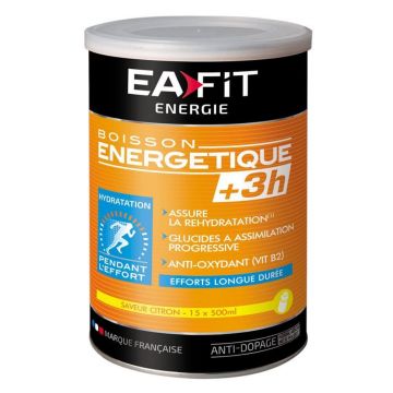 Eafit Băutură energizantă +3h 15x500ml