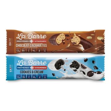 Eafit Proteine și Vitamin Bar 49 g