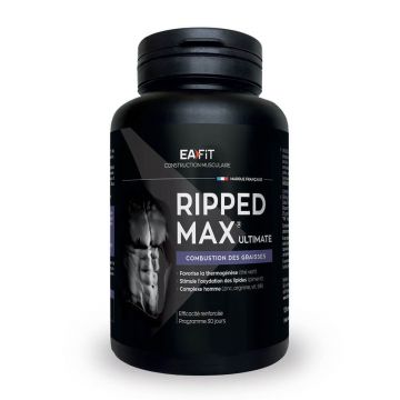 Eafit Ripped Maxi Ultimate 120 comprimate