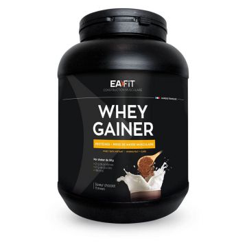 Eafit Supliment de pulbere de proteine din zer 750 g