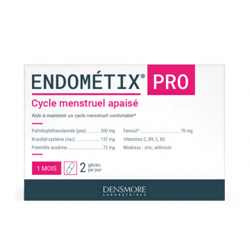 Endometix Pro, 60 capsule vegetale, Densmore Laboratoires