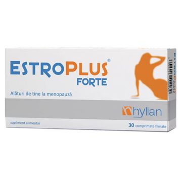 EstroPlus Forte, 30 comprimate, Hyllan