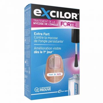 Excilor Nail Fungus Treatment Strong 30ml