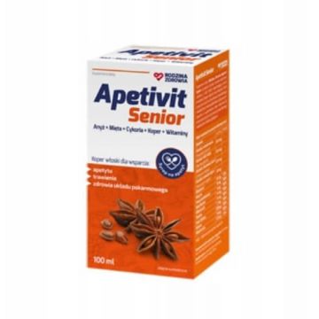 Family Health Apetivit Senior, 100 ml